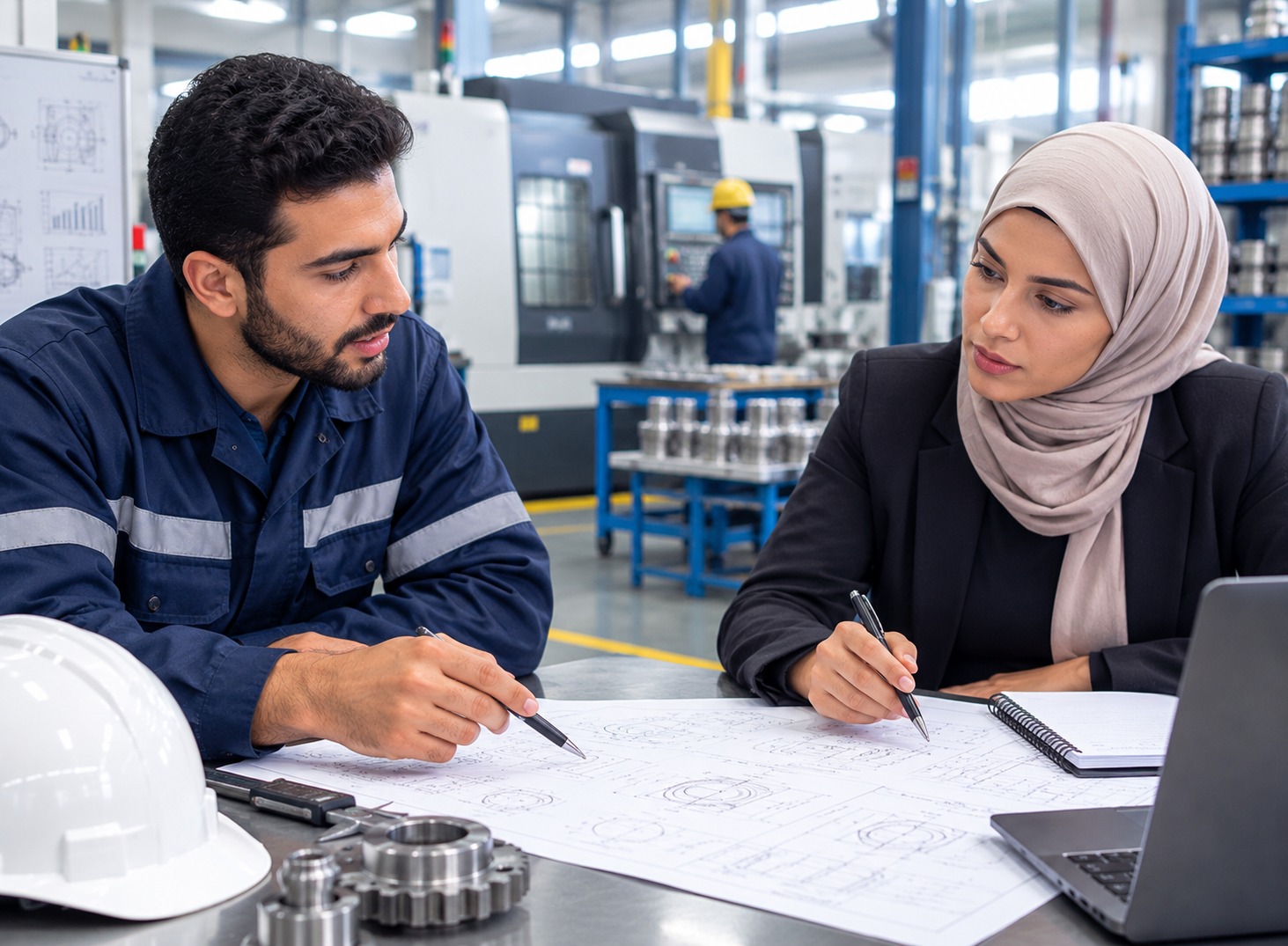 Manufacturing